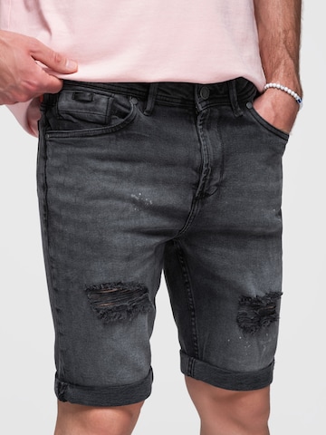 Ombre Regular Jeans‌‌‌‌ in Grau