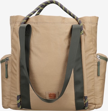 CAMEL ACTIVE Shopper 'Maribel' in Beige: front