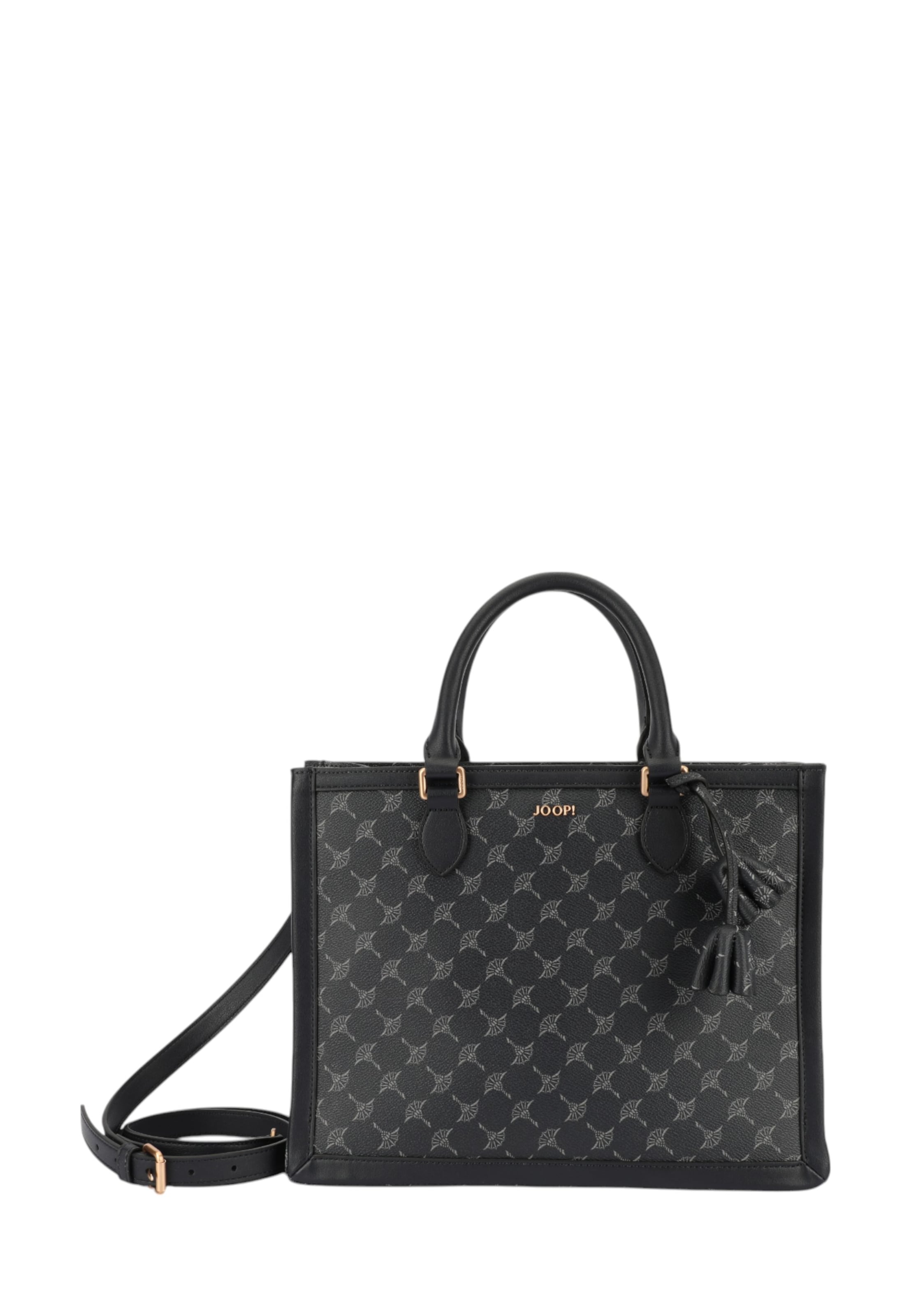 JOOP!Ručna torbica 'Cortina 1.0 Aurelia' - plava boja: prednji dio