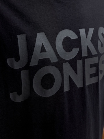JACK & JONES T-Shirt in Schwarz