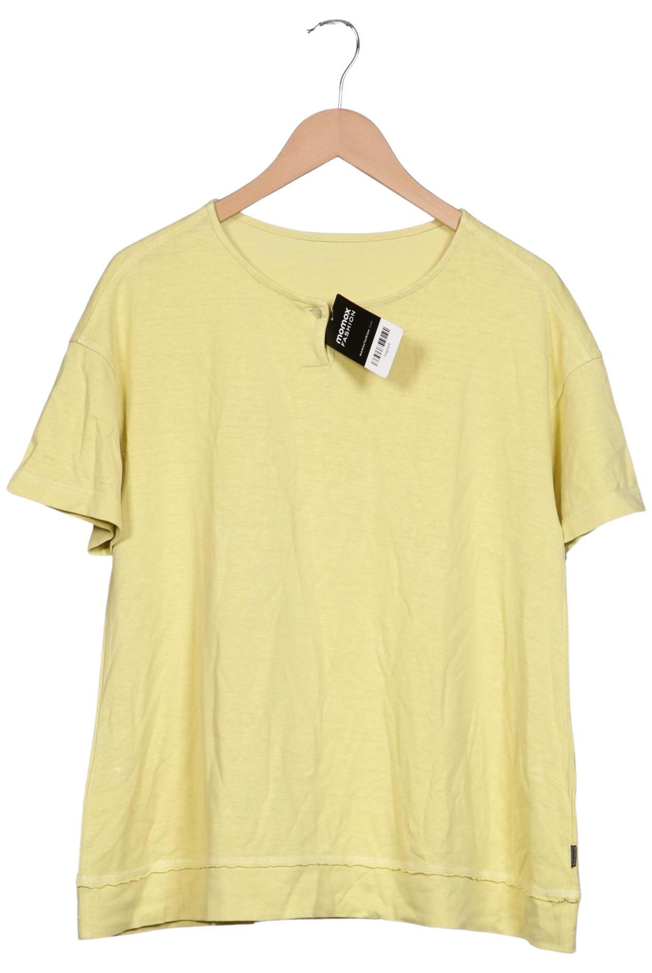 OSKA Top & Shirt in XL in Yellow: front