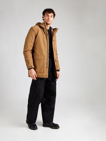 Whistler Outdoorjas 'Siberia' in Bruin