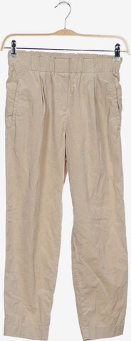 Antonelli Firenze Stoffhose S in Beige: predná strana