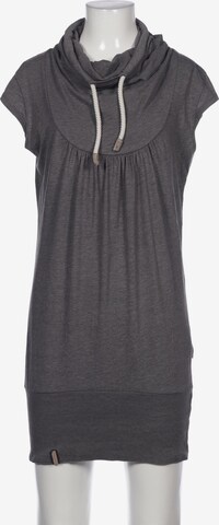 naketano Dress in S in Grey: front
