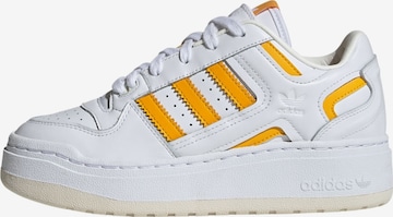 ADIDAS ORIGINALS Sneakers 'Forum XLG' in White: front