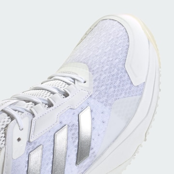 Chaussure de sport 'Crazyflight 6' ADIDAS PERFORMANCE en blanc