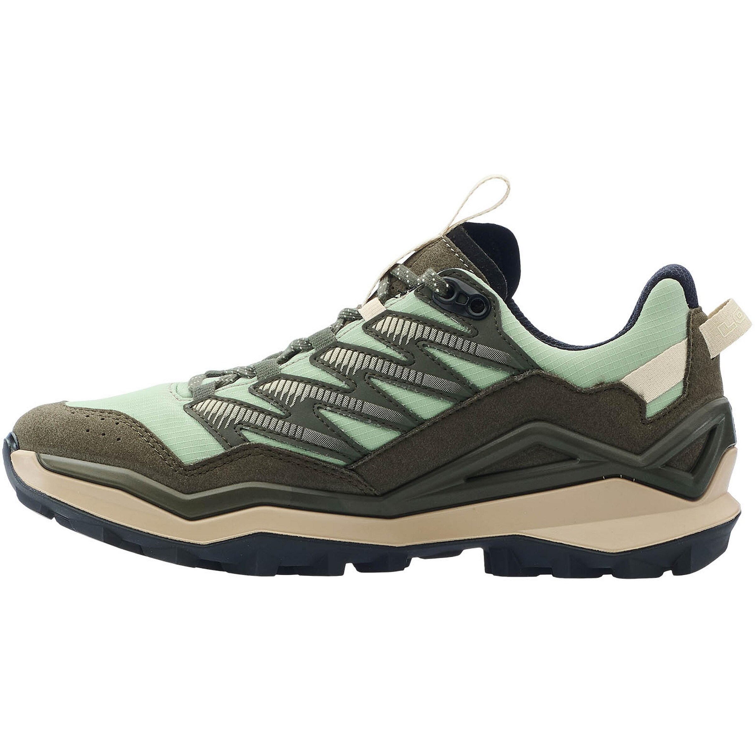 LOWA Flats 'MADDOX PRO LO' in Green