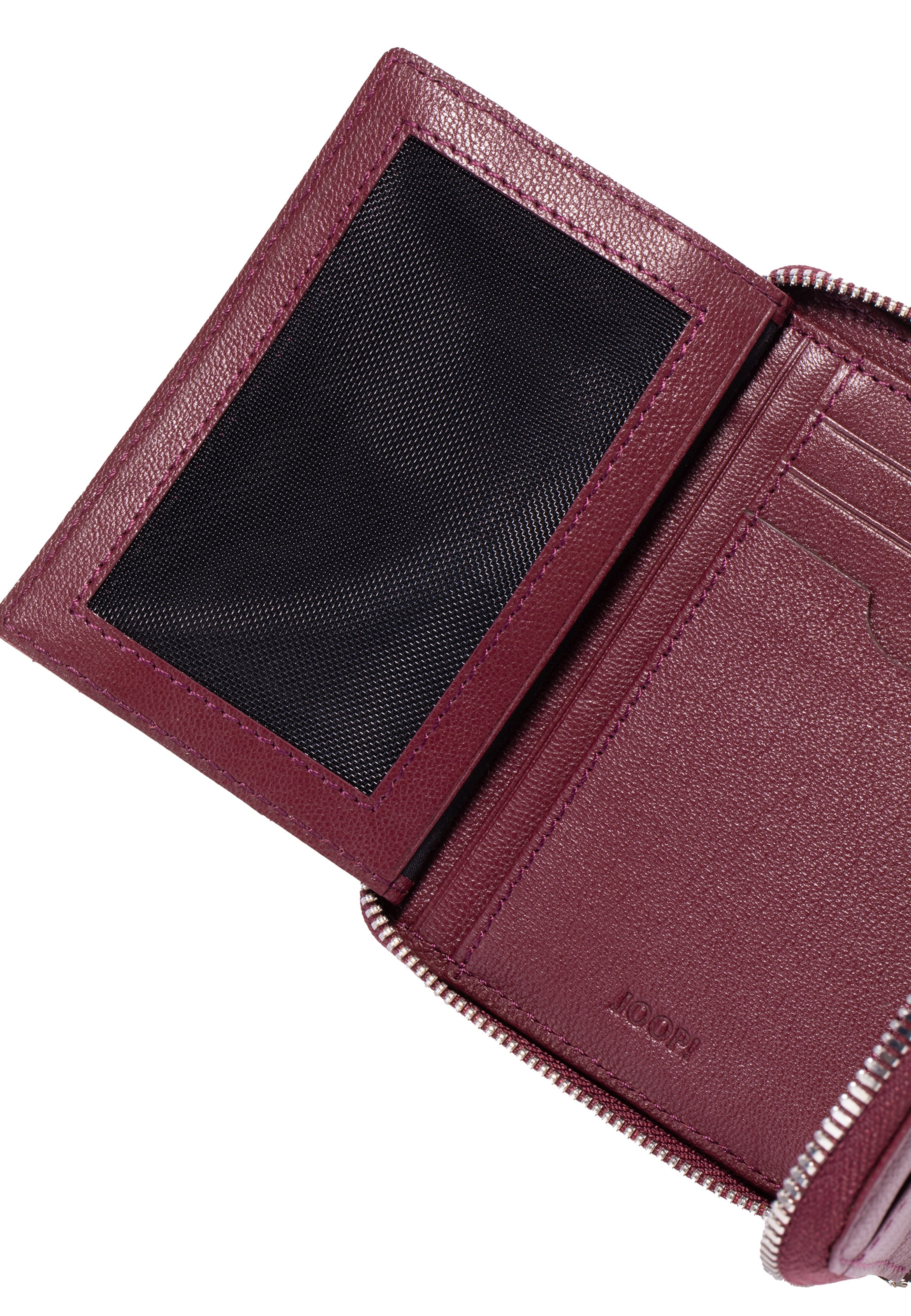 Porte-monnaies 'Lantea Nisa' JOOP! en rouge