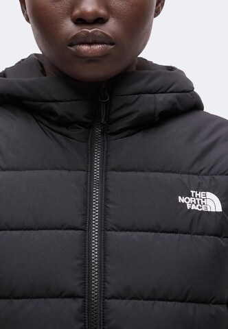 THE NORTH FACE Płaszcz outdoor 'Aconcagua' w kolorze czarny