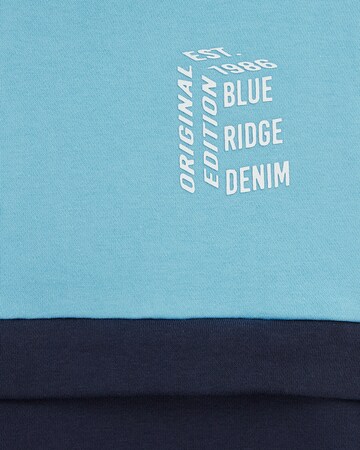 WE Fashion Sweatshirt in Blue