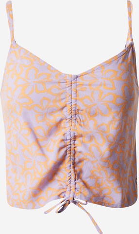 ROXY Blouse 'VIBRANT' in Oranje: voorkant