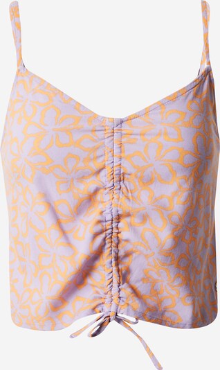 Camicia da donna 'VIBRANT' ROXY di colore sambuco / albicocca, Visualizzazione prodotti
