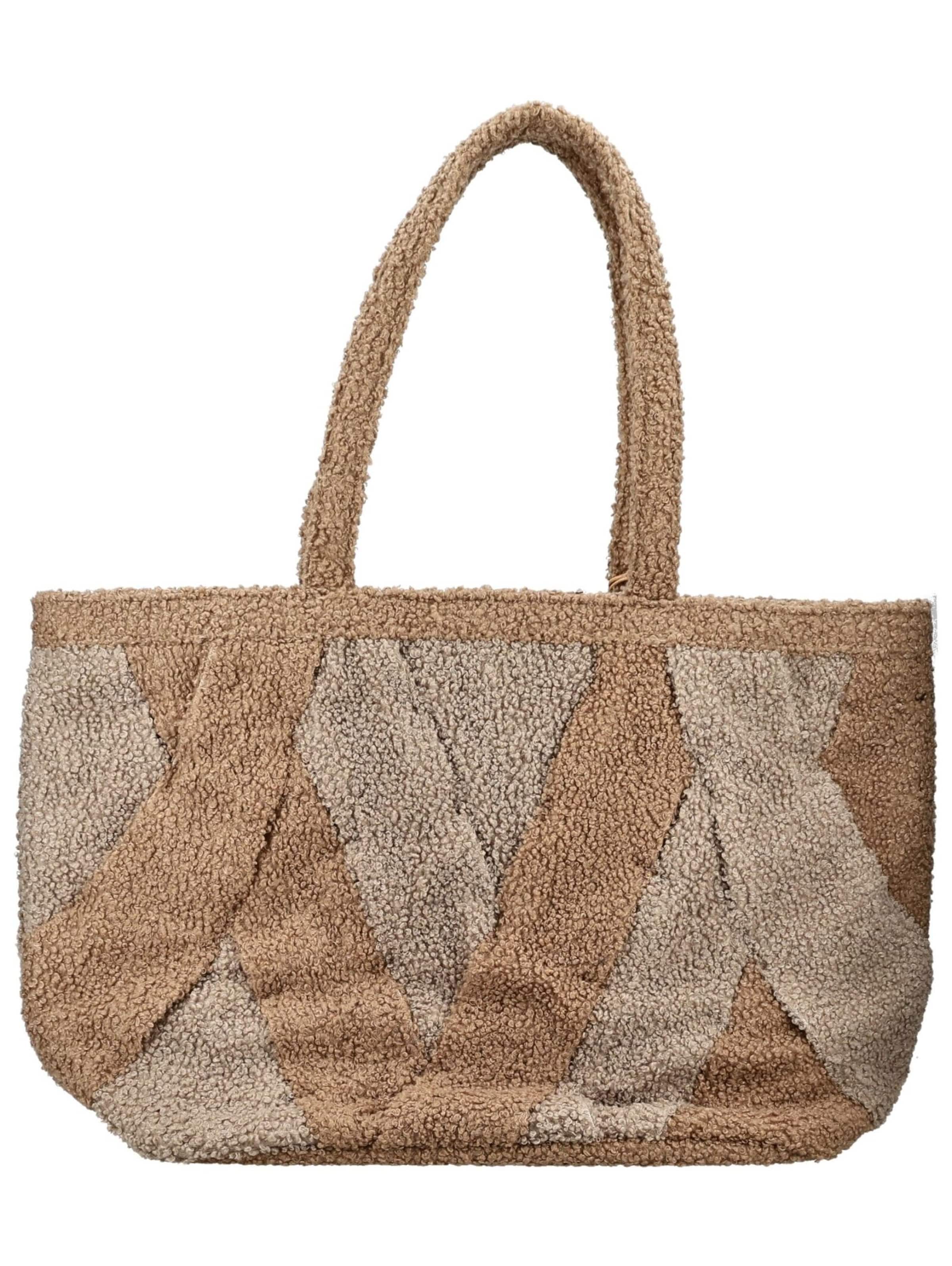 ANOKHI Shopper in Bruin
