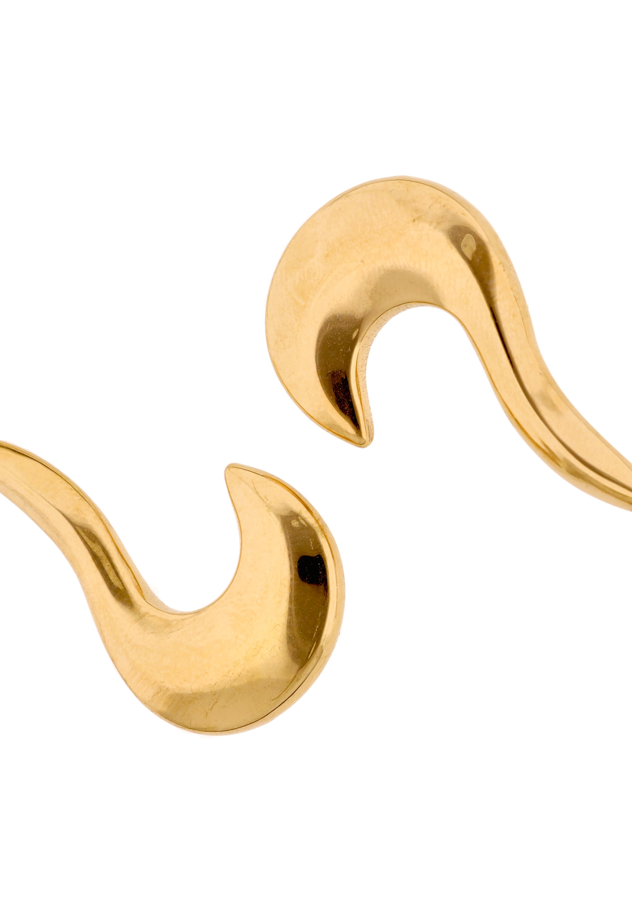 usha WHITE LABEL - Pendientes en oro