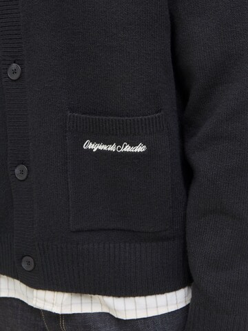 Giacchetta '12282732' di JACK & JONES in nero