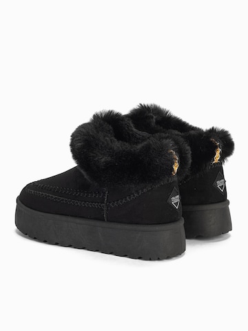 Island Boot Saappaat 'SHEILA' värissä musta