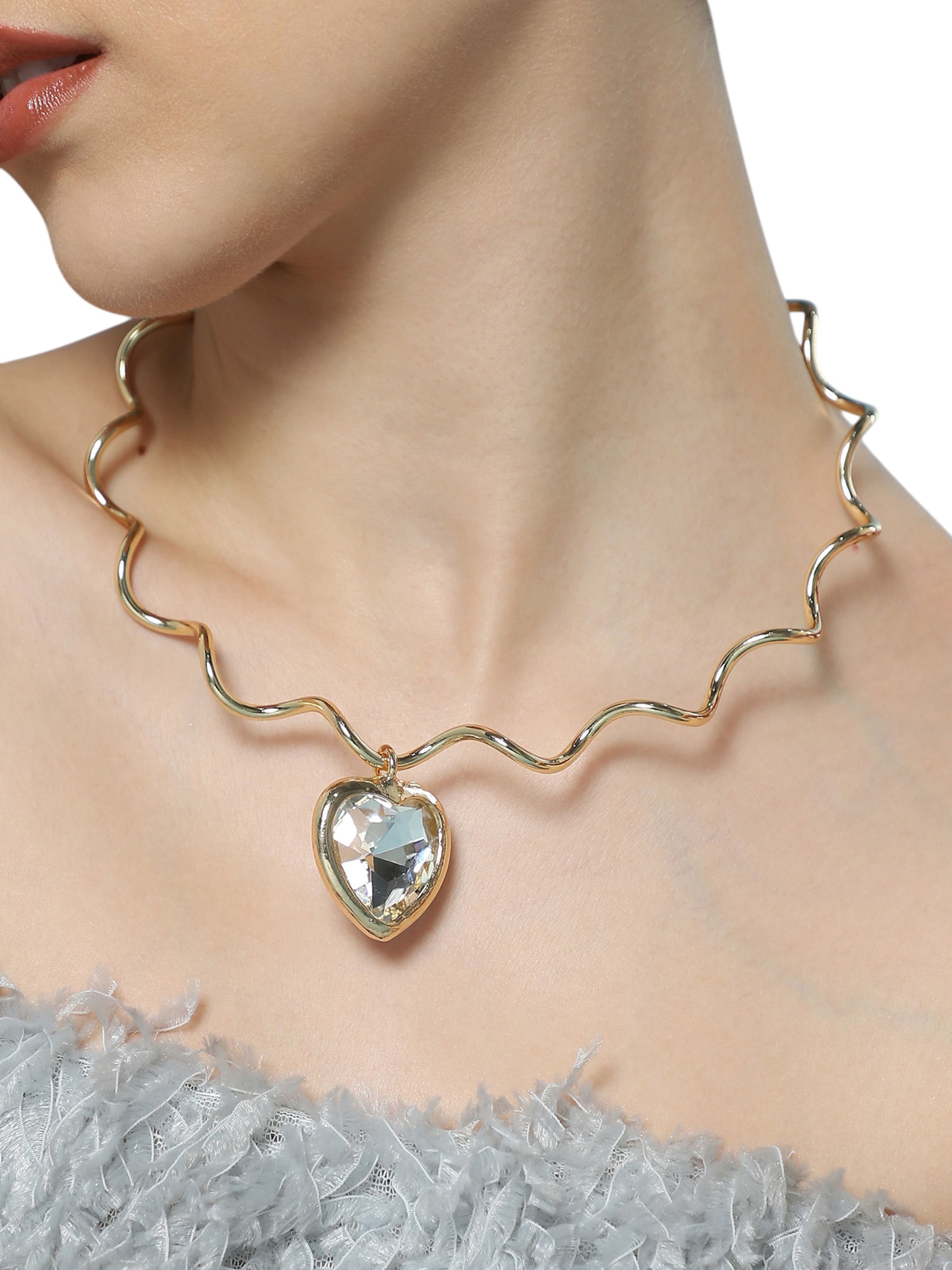 Chaîne 'Surabhi' SOHI en or