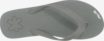 FLIP*FLOP T-Bar Sandals in Grey