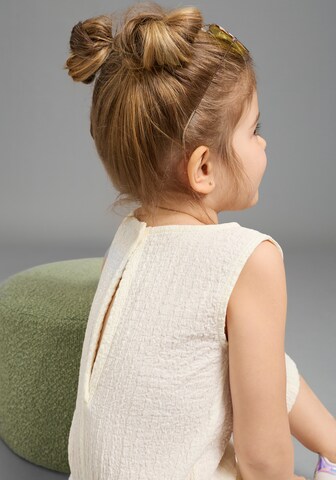 Kidsworld Overall in Weiß