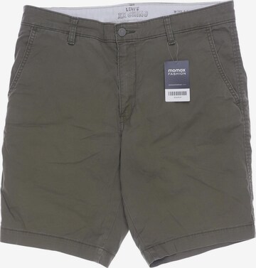 LEVI'S ® Shorts in 34 in Green: front