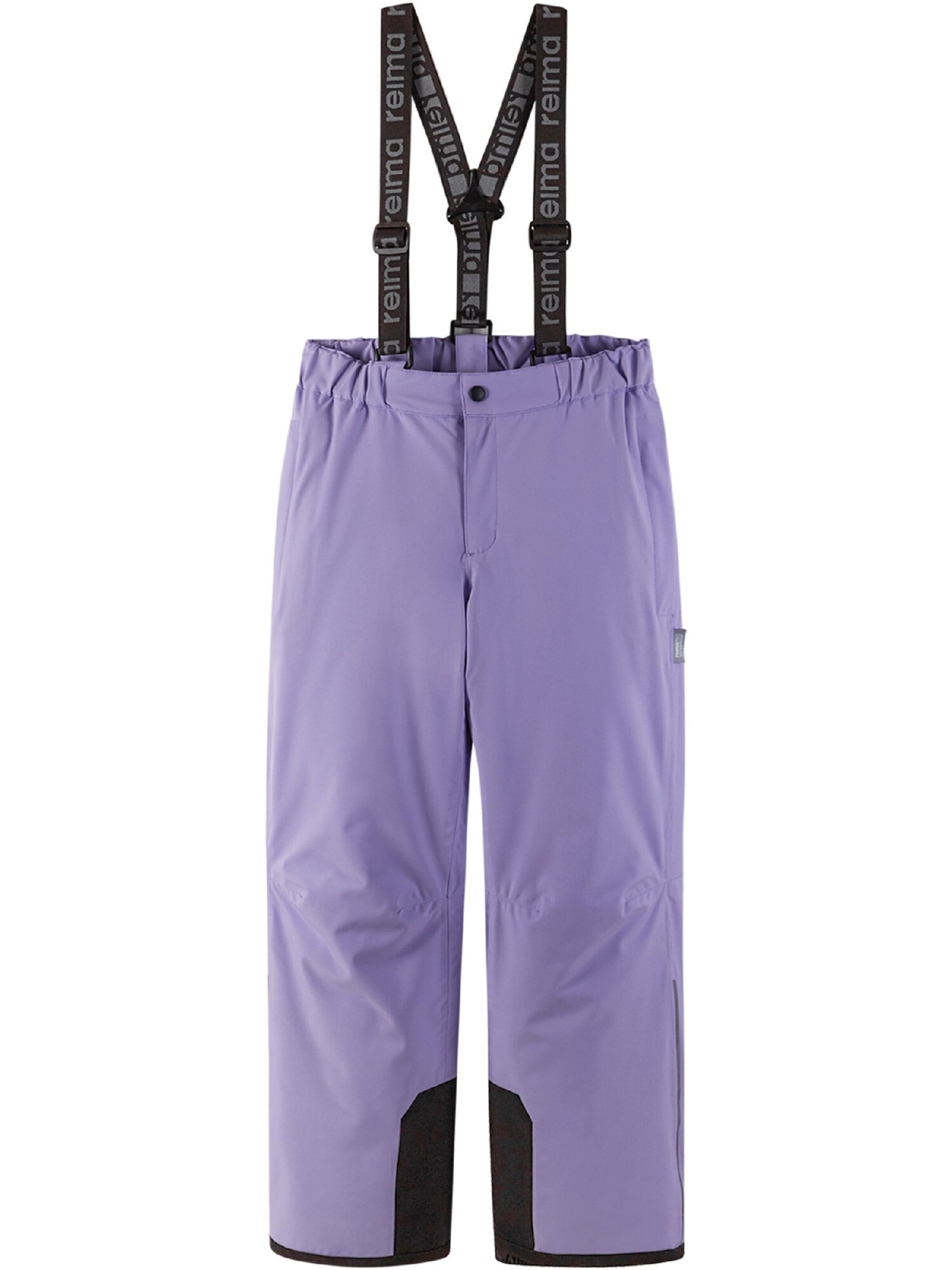 Reima Outdoor Pants 'Proxima' in Purple: front