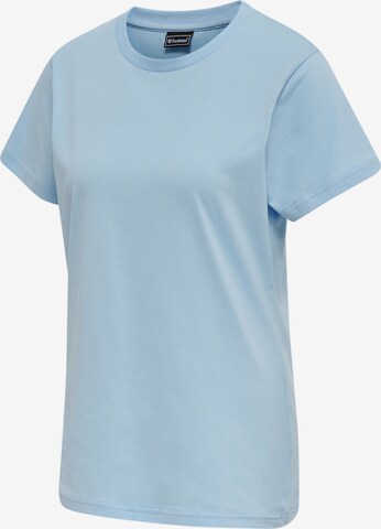 Hummel T-Shirt in Blau