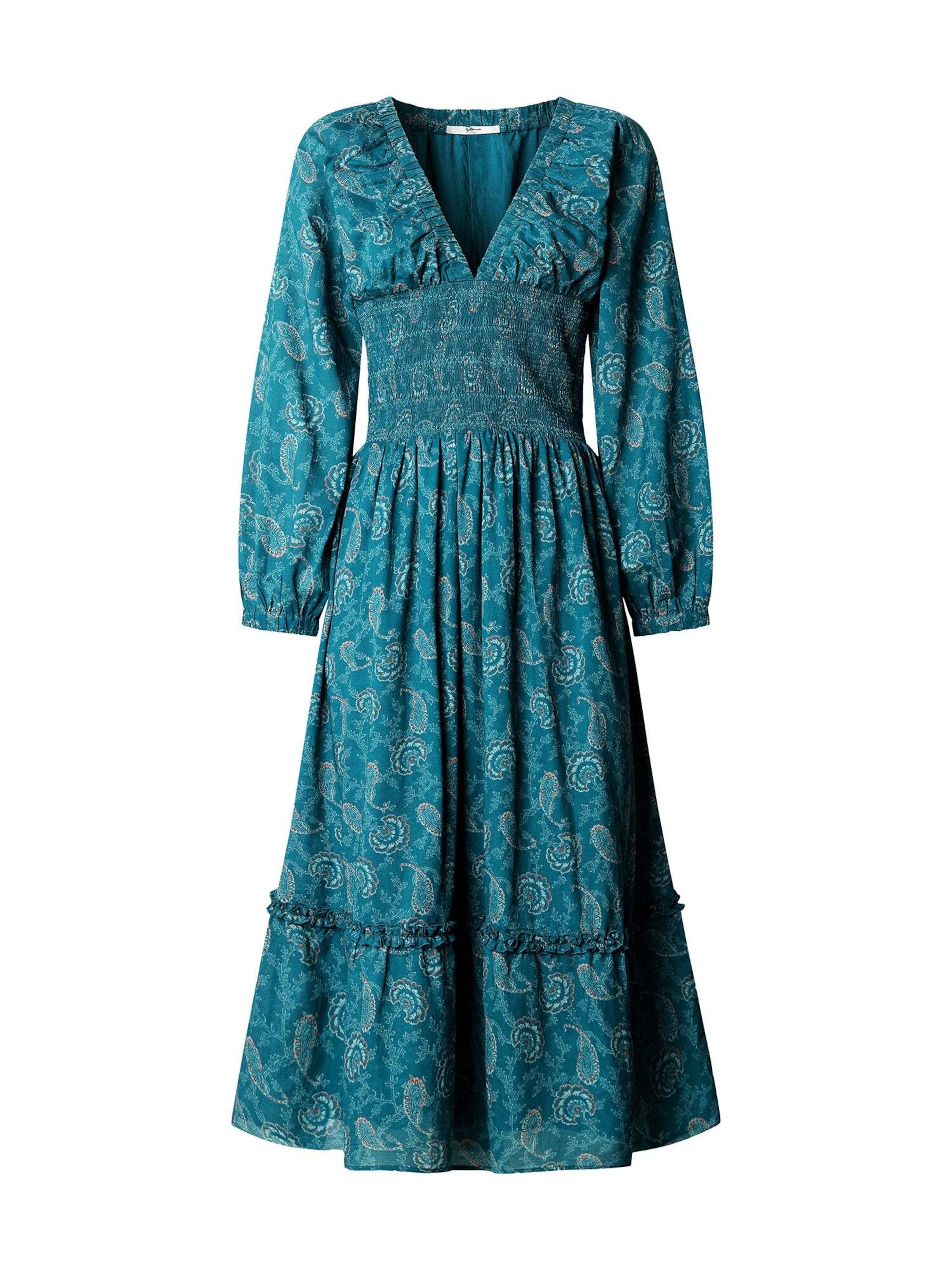 Abito 'GISELLE' di Pepe Jeans in verde: frontale