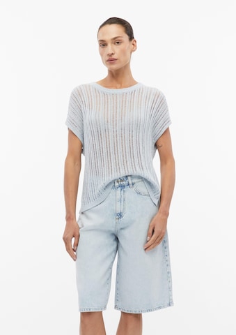 Pull-over COMMA en bleu