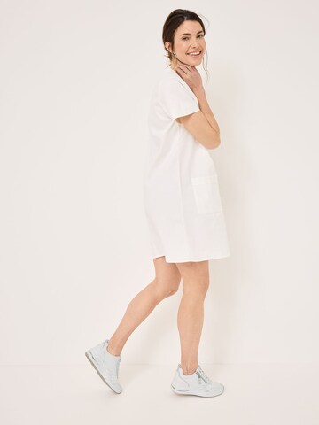 Baskets basses Tamaris en blanc
