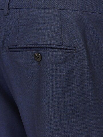 Jack & Jones Plus Regular Trousers 'Solaris' in Blue