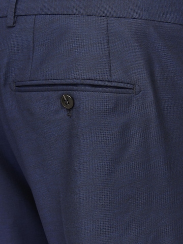 Jack & Jones Plus Regular Trousers 'Solaris' in Blue