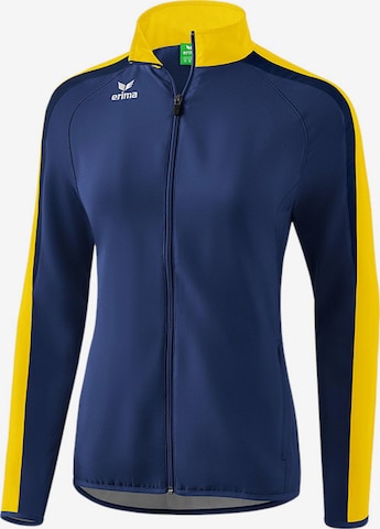 ERIMA Athletic Jacket in Blue: front