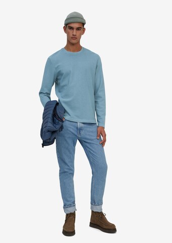 Marc O'Polo Shirt in Blau