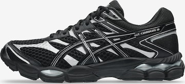 ASICS SportStyle Sneaker 'Gel-Cumulus 16' in Schwarz: Vorderseite
