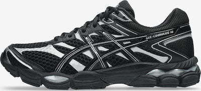 ASICS SportStyle Sneaker 'Gel-Cumulus 16' in schwarz / silber, Produktansicht