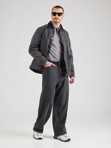 SELECTED Shirt 'SLHSatlas' in Grey