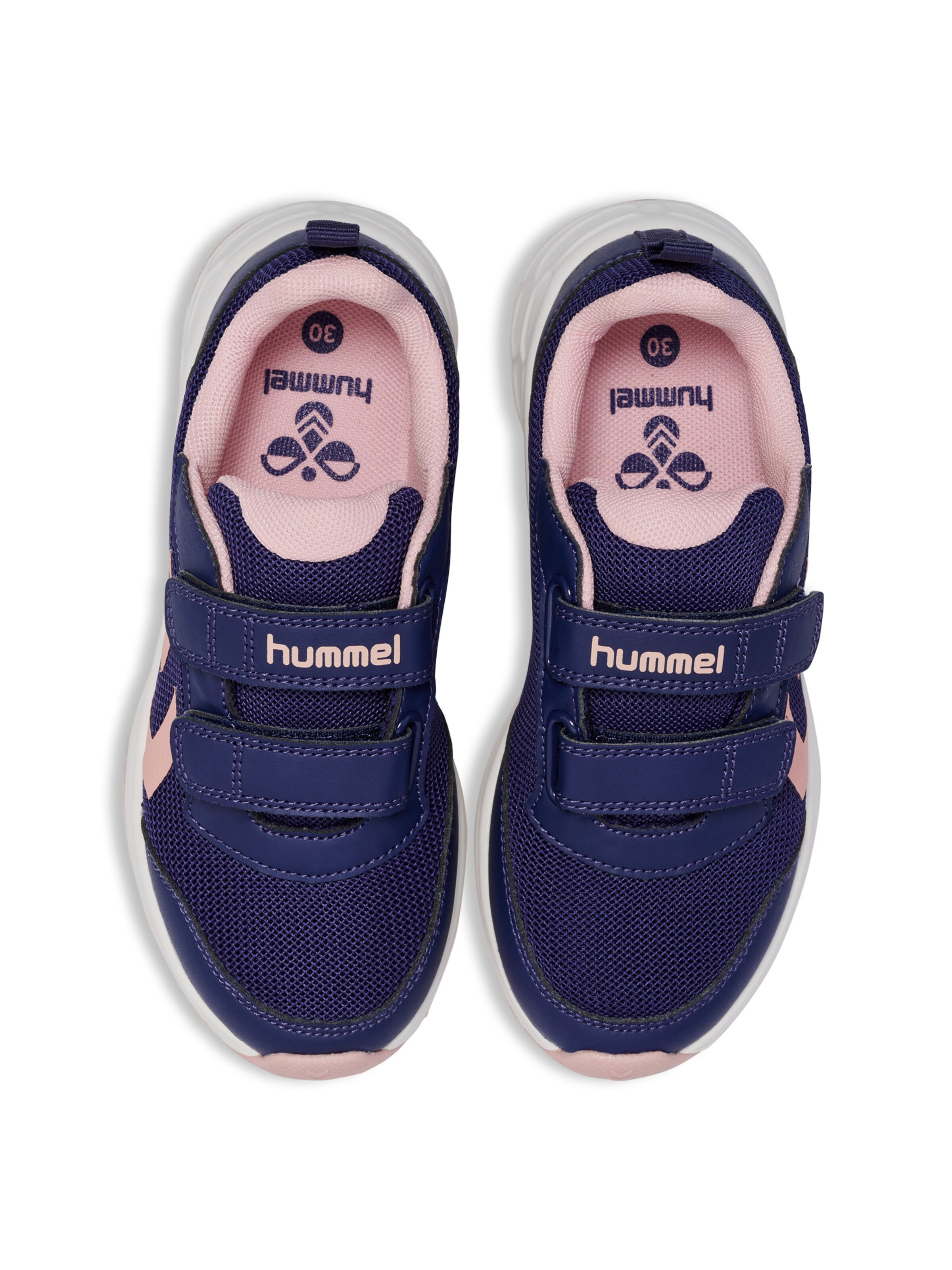 Hummel Sports shoe 'Turbo Run 1.0' in Purple