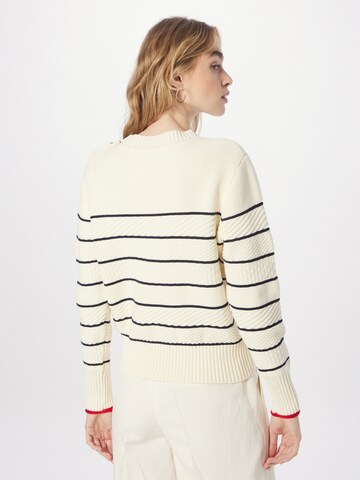 smėlio SCOTCH & SODA Megztinis