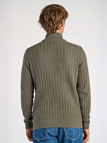 Vestes en maille Lindbergh en vert