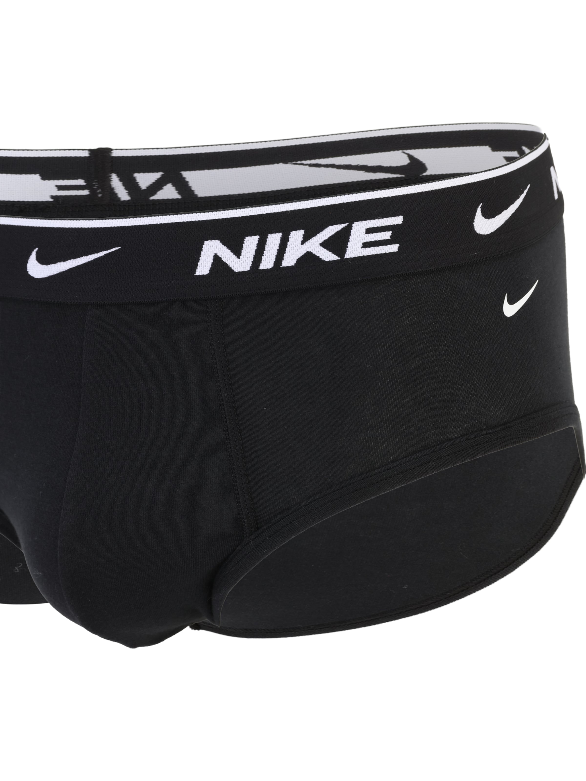 Slip di NIKE Underwear in nero