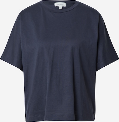 Tricou 'KAJAA' ARMEDANGELS pe bleumarin, Vizualizare produs