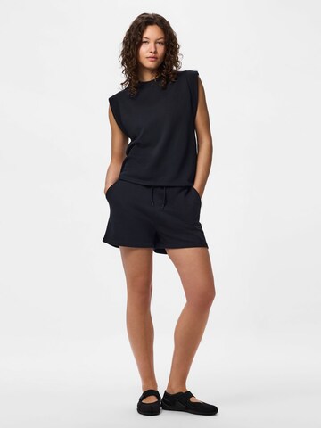 Haut 'PCChilli' PIECES en noir