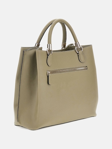 Borsa a mano 'Gizele' di GUESS in verde