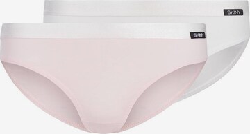 Pantaloncini intimi di Skiny in bianco