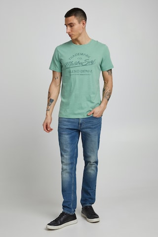 BLEND - Camiseta en verde