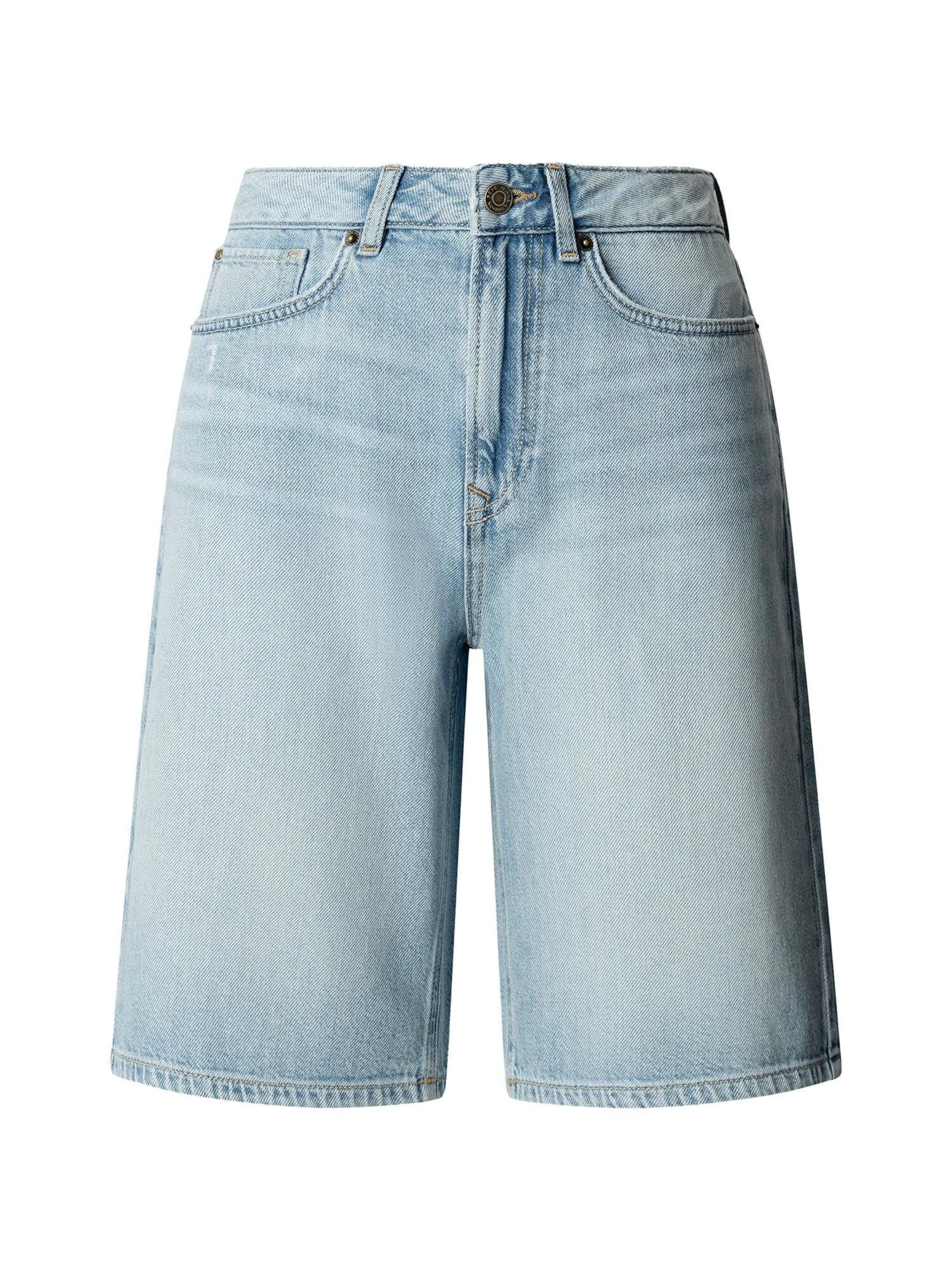 Loosefit Jeans 'Lexa' di Pepe Jeans in blu: frontale