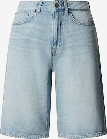 Loosefit Pantaloni 'Lexa' di Pepe Jeans in blu: frontale