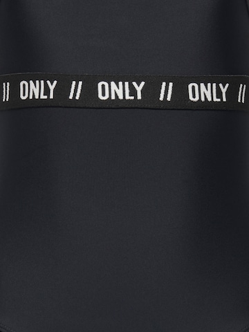 Maillot de bain de sport 'KOGSANDY' ONLY GIRLS en noir