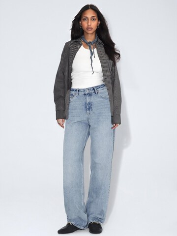 Dr. Denim Loosefit Jeans 'Drdenimdonna High Relaxed'‌‌‌ in Blau
