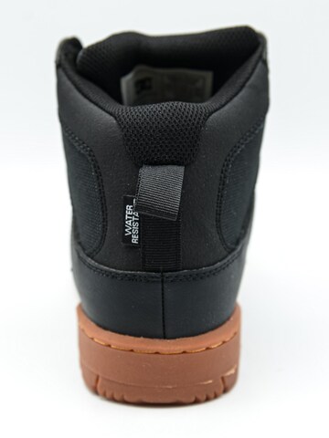 Boots 'DC Shoes Pure High-Top Water-Resistant' di DC Shoes in nero